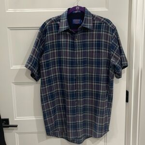 Pendleton short sleeved shirt